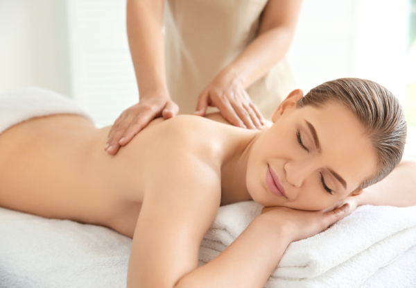 Camellias Beauty Therapy Massage