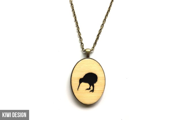 $28 for NZ Handmade West Coast Inspired Necklace Available in Five Styles