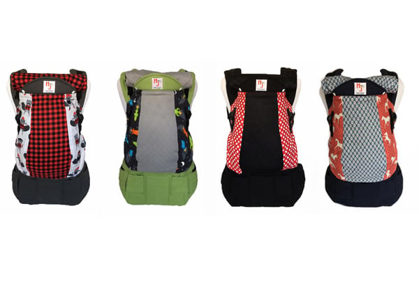 MJ Baby Carrier - Four Styles Available