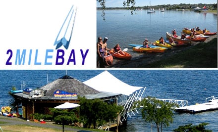 2 Milebay Sailing Centre
