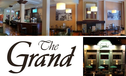The Grand Bar - Wellington
