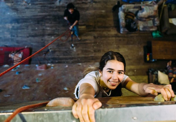 $12 for a Climbing Day Pass incl. Harness & Shoes – Student & Kids Passes Available (value up to $24)