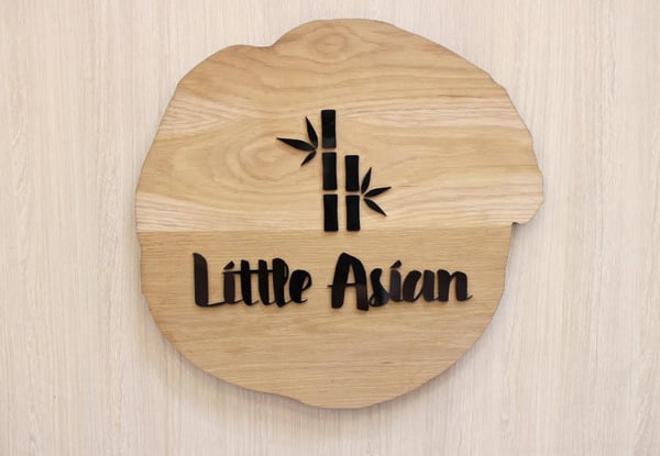 Little Asian - Northlands Mall