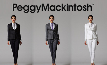 Peggy Mackintosh