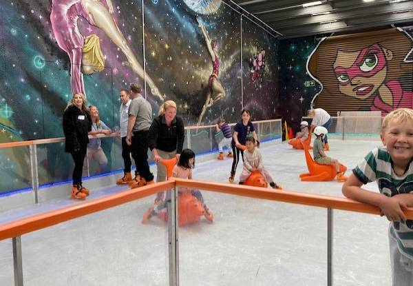 Move X formerly Flipout Christchurch