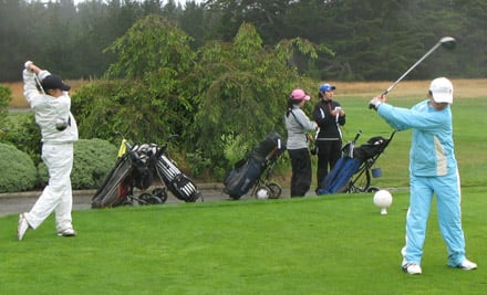 Canterbury International Golf
