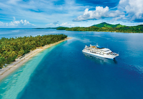 South Sea Cruises Limited