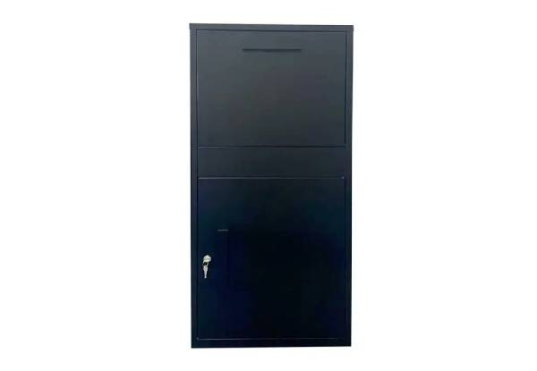 Modern Large Outdoor Parcel Letterbox