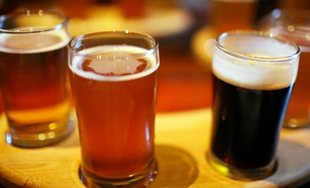 $69 for a Three-Hour Christchurch Craft Beer Experience (value up to $109)