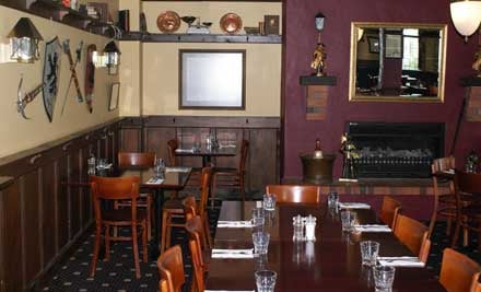 Prince Albert The Olde English Pub & Restaurant