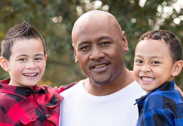 Jonah Lomu Legacy Trust
