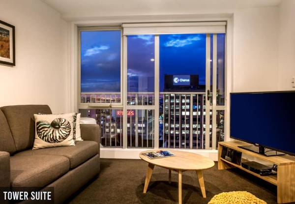Barclay Suites