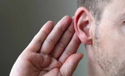 $25 for an Ear Wax Removal & Hearing Check