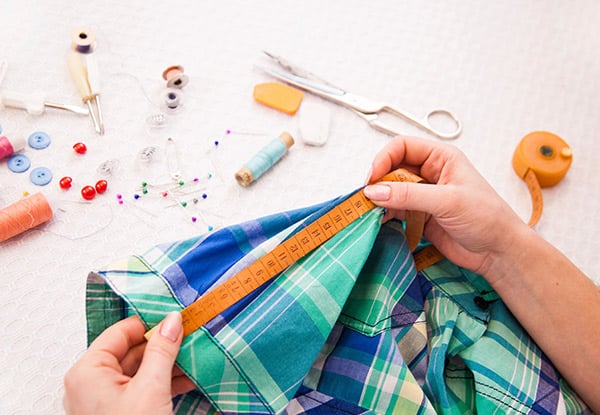 $10 for a $20 CBD Clothing Alterations Voucher or $20 for $40
