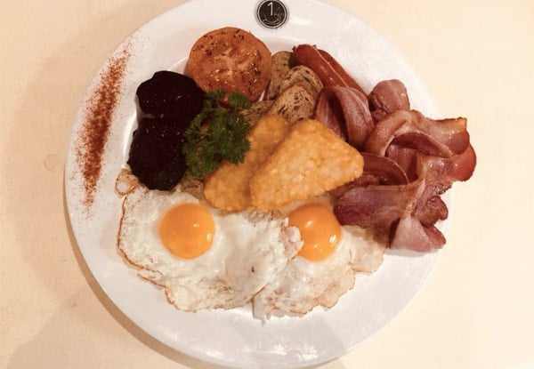 Station One Cafe