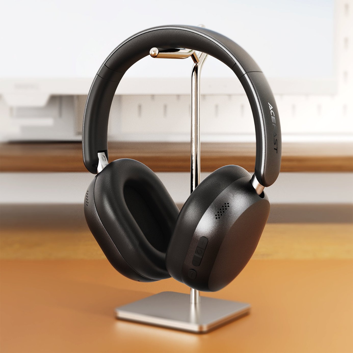 ProBeats ANC Noise Cancelling Headphones Black
