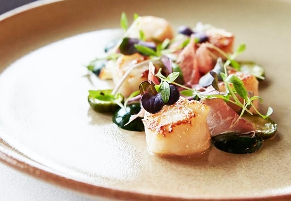 $145 for a Six-Course Premium Dining Experience for Two People – Options for Three, Four, Five or Six People Available