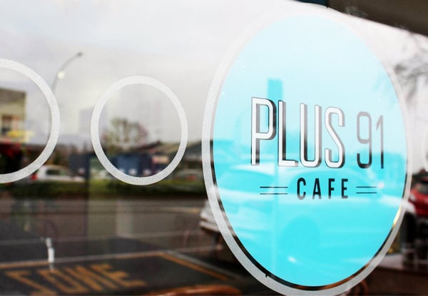Plus 91 Cafe
