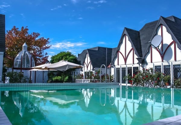 $99 for One-Night for Two People in a Studio or $189 for up to Four People in a Two-Bedroom Apartment incl. WiFi & Late Checkout