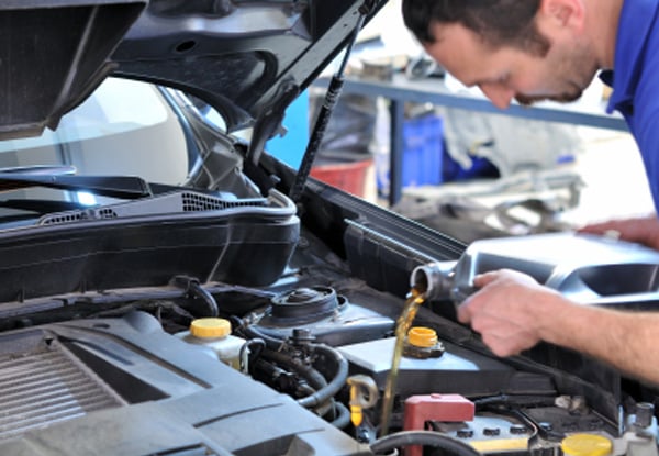 $49 for a Car or 4WD Radiator Flush & Supply of Coolant/Antifreeze (value up to $126.50)