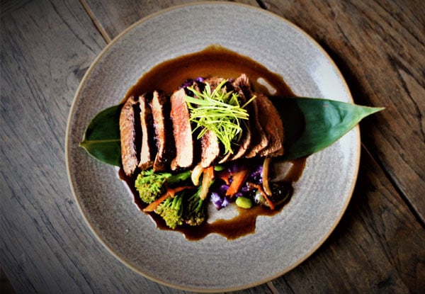 Three-Course Japanese Meal for Two People - Options for up to Six People