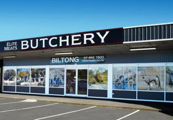 Elite Meats HAMILTON