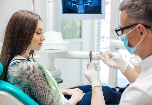 One Dental Crown
