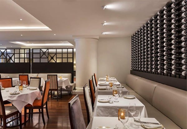 Tapestry Dining at Pullman Auckland