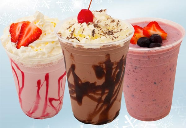 $5 for a YoSmoothie or $6 for a Power Smoothie