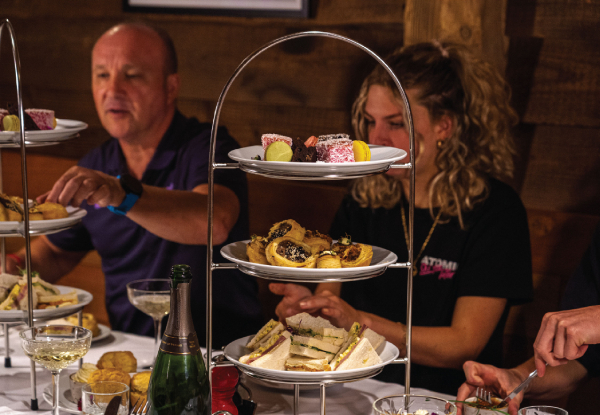 Alpine High Tea Experience for Two to Four People