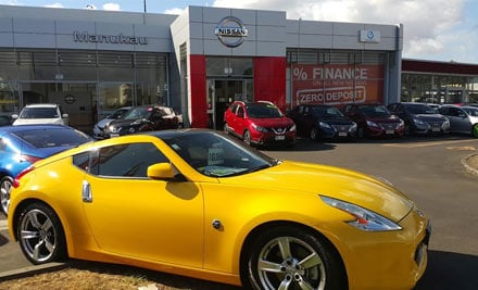 $179 for a Petrol Vehicle Service or $225 for a Diesel Service - Both Options incl. WOF Check (value up to $638)