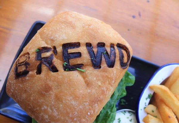 $23 for Any Two Burger Meals (value up to $43.80)
