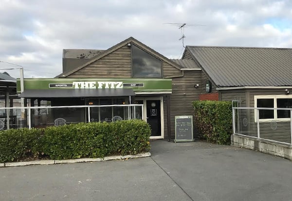 The Fitz Sports Bar
