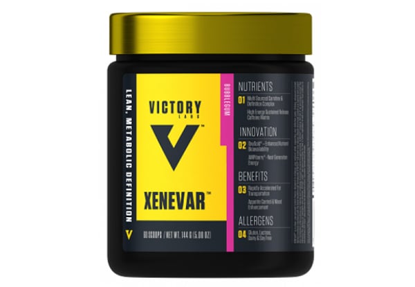 $69.95 for 60 Scoops of Xenevar (value $89.95)