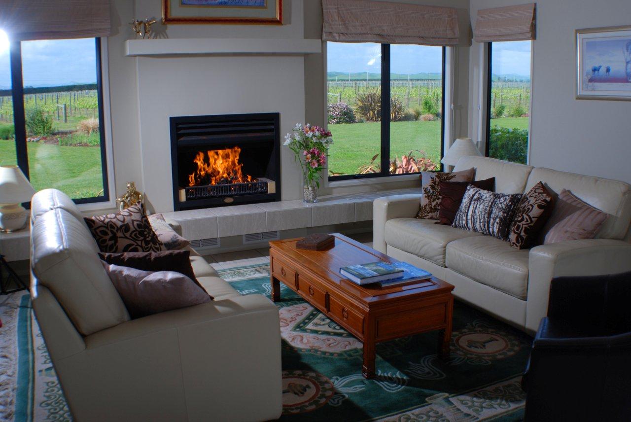 Cardoness Lodge & Vineyard - Hawkes Bay