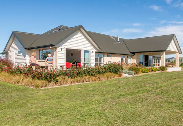 Ribbonwood Country House