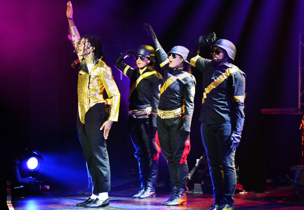 Michael Jackson HIStory Show