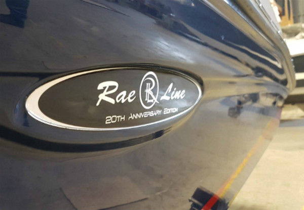 Rae Line Boats