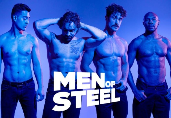 General Admission Table Seating for Saturday Night Club Men of Steel Show - Options for up to Five People