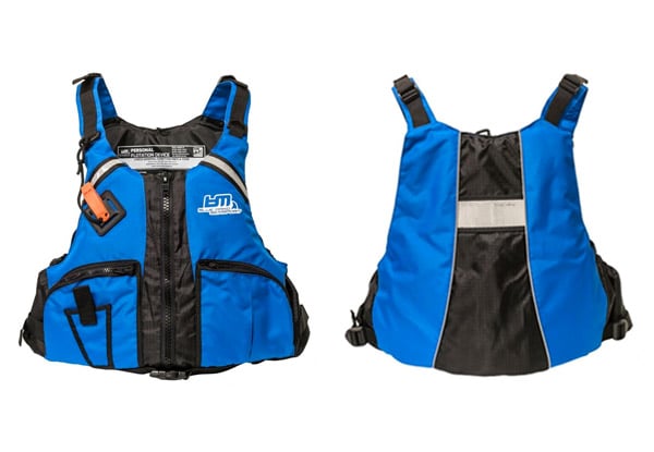 $55 for a Bluemako Maritime-Approved Buoyancy Aid – Three Sizes Available