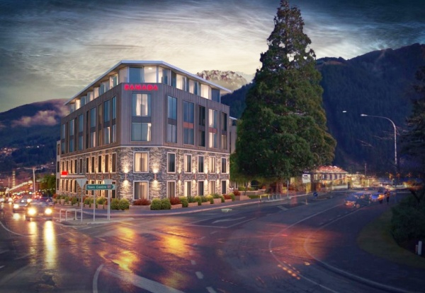Ramada Queenstown Central