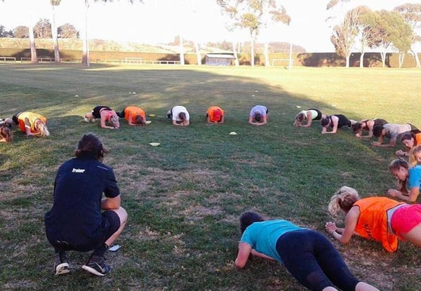 Coach Preston Fitness