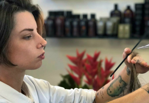 Men's Express Haircut - Option for an Executive Haircut