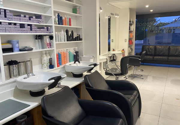 Holmwood and Rossall Hairdressing