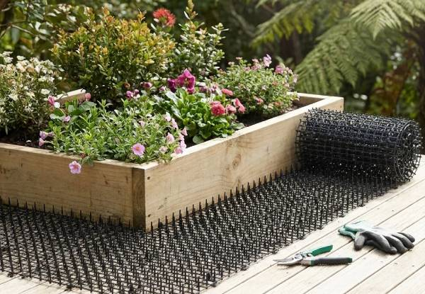Garden Pet Deterrent Mat