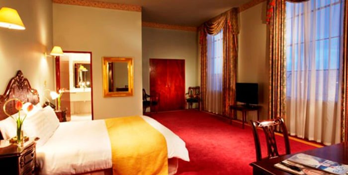 VR Hamilton Hotel