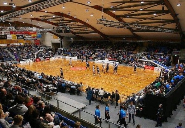 One Ticket to the Mike Pero Nelson Giants vs Wellington Cigna Saints - 7.00pm Saturday 1st June