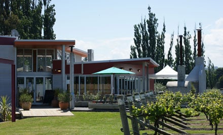 Hawkes Ridge Winery