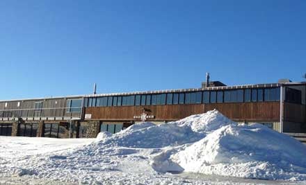Snow Farm Lodge