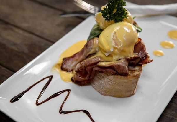 Whare Waka Cafe - Waitangi Treaty Grounds